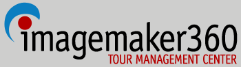 Imagemaker360 Tour Management Center